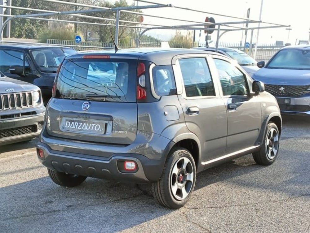 Fiat Panda Cross nuova a Brescia (5)