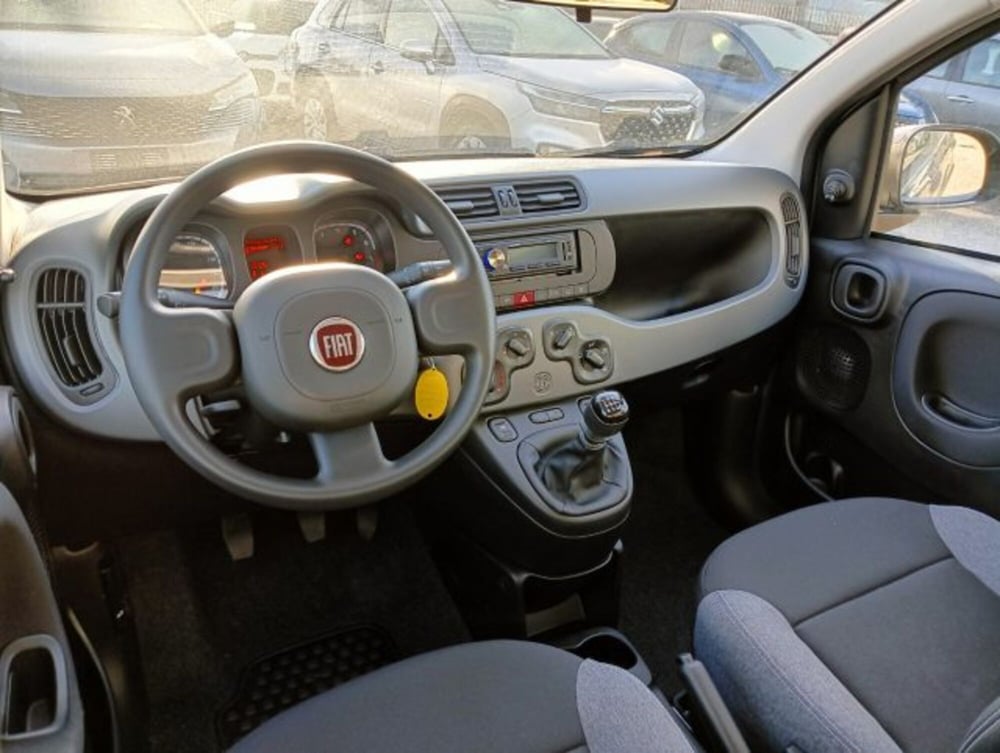 Fiat Panda Cross nuova a Brescia (6)