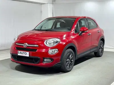 Fiat 500X 1.3 MultiJet 95 CV Pop Star del 2015 usata a Montagna in Valtellina