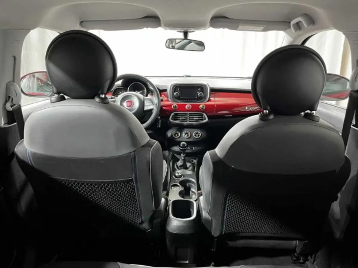 Fiat 500X usata a Sondrio (16)
