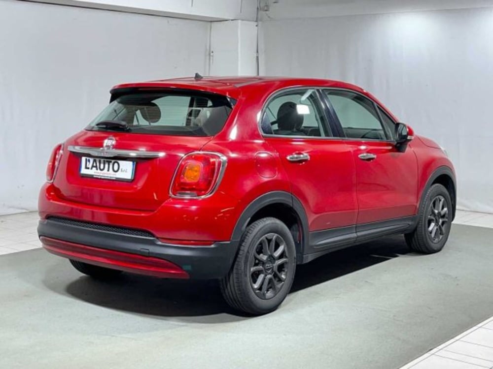 Fiat 500X usata a Sondrio (5)