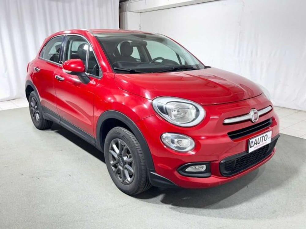 Fiat 500X usata a Sondrio (7)