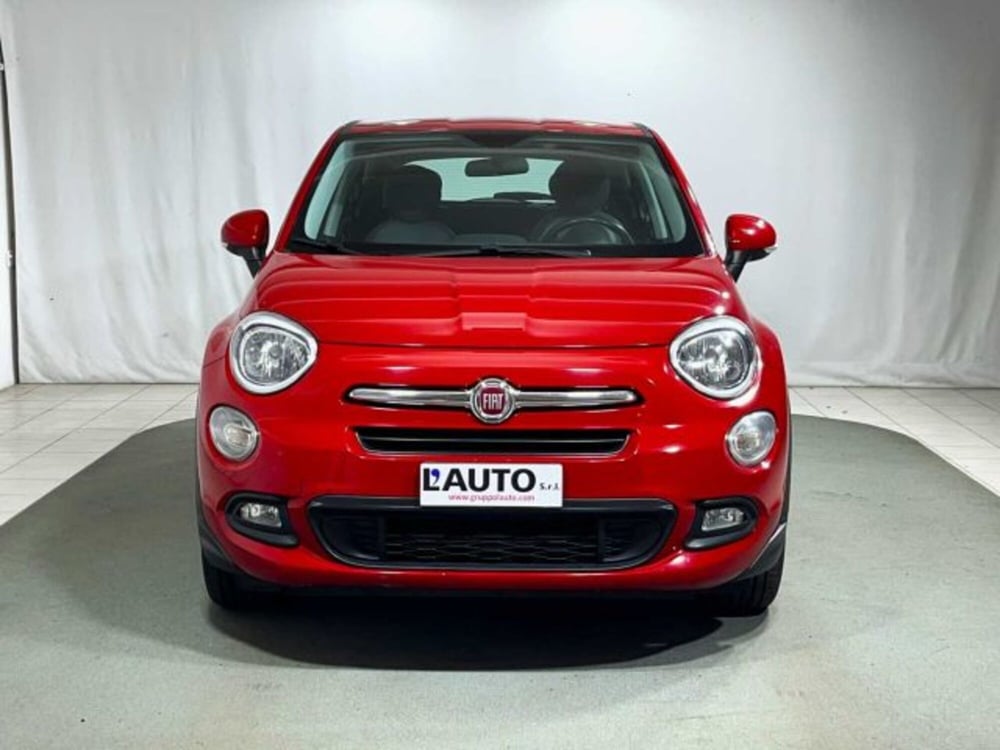 Fiat 500X usata a Sondrio (8)