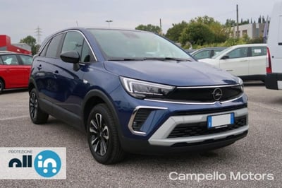 Opel Crossland 1.2 Elegance s&amp;s 110cv del 2023 usata a Venezia