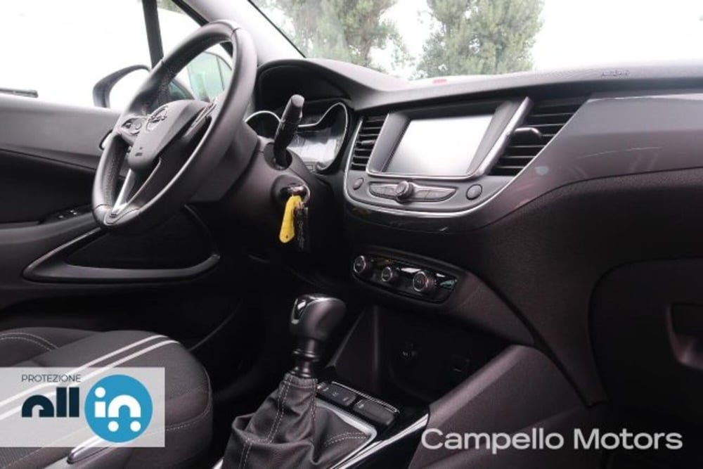 Opel Crossland usata a Venezia (13)