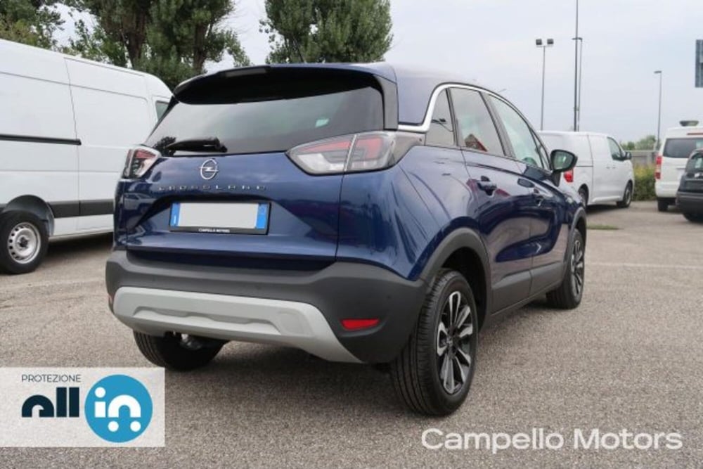 Opel Crossland usata a Venezia (3)