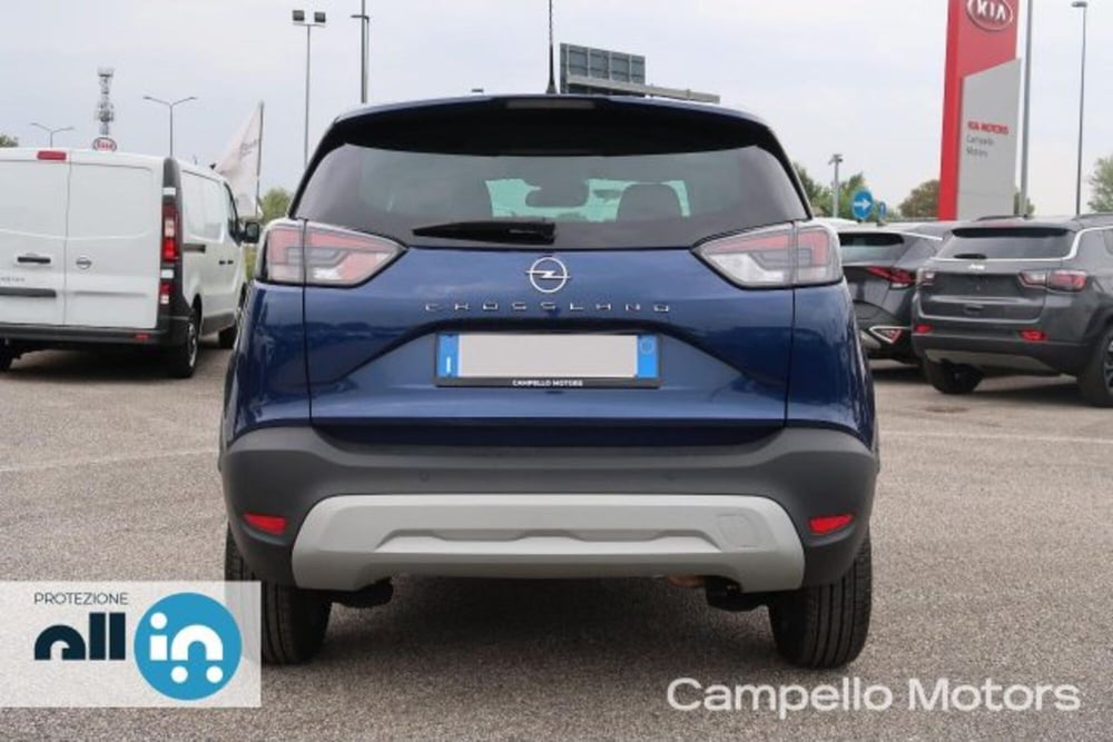 Opel Crossland usata a Venezia (4)