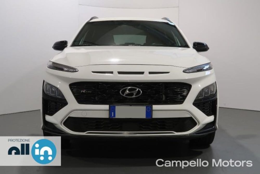 Hyundai Kona usata a Venezia (2)