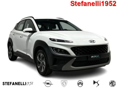 Hyundai Kona HEV 1.6 DCT XClass  del 2023 usata a Bologna