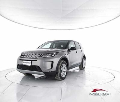 Land Rover Discovery Sport 2.0D I4-L.Flw 150 CV AWD Auto del 2020 usata a Corciano