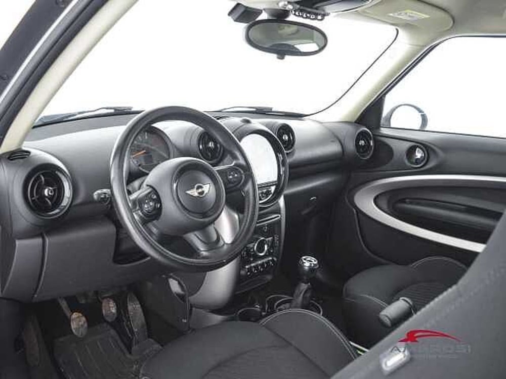 MINI Mini Paceman usata a Perugia (8)