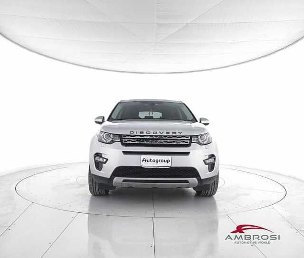 Land Rover Discovery Sport usata a Perugia (5)