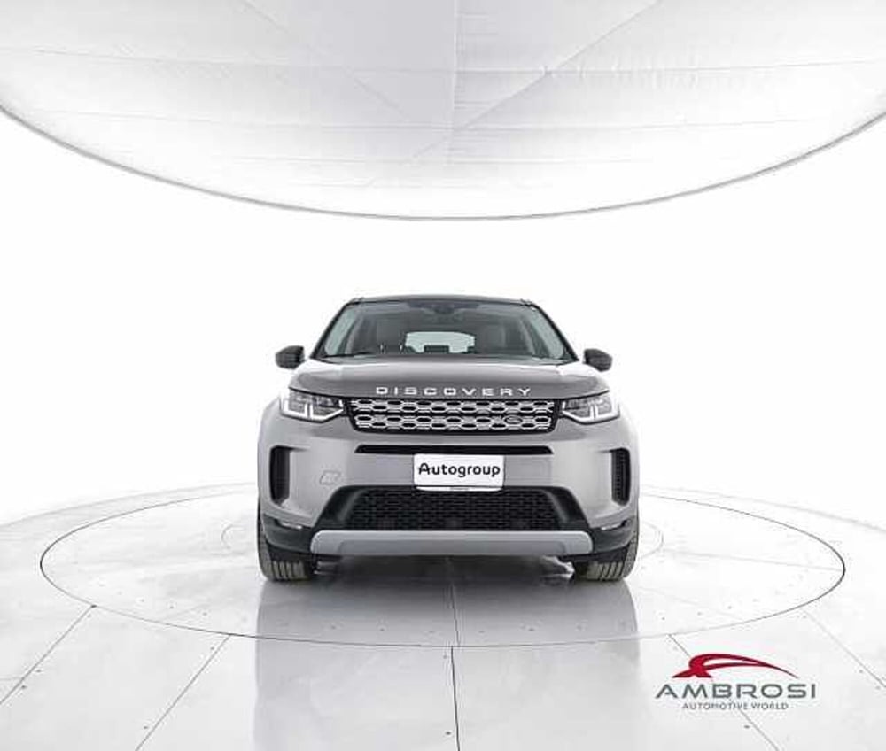 Land Rover Discovery Sport usata a Viterbo (5)