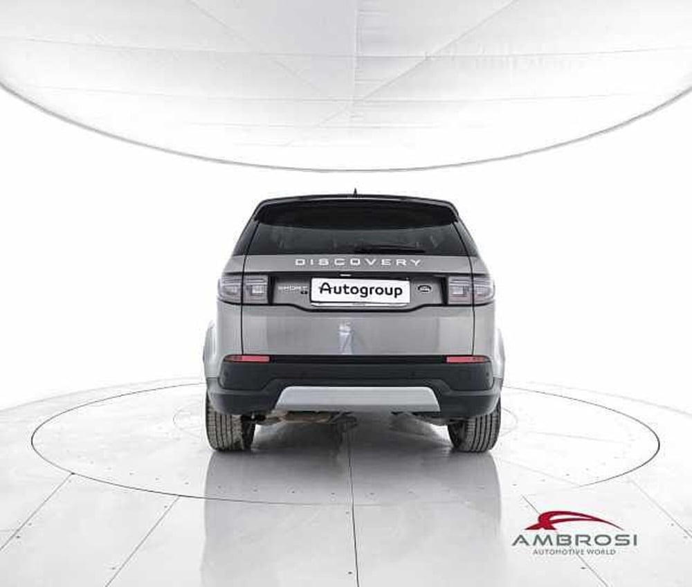 Land Rover Discovery Sport usata a Viterbo (6)