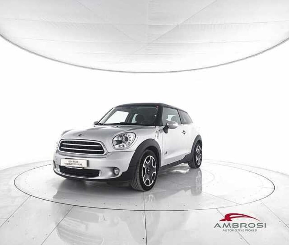 MINI Mini Paceman usata a Viterbo