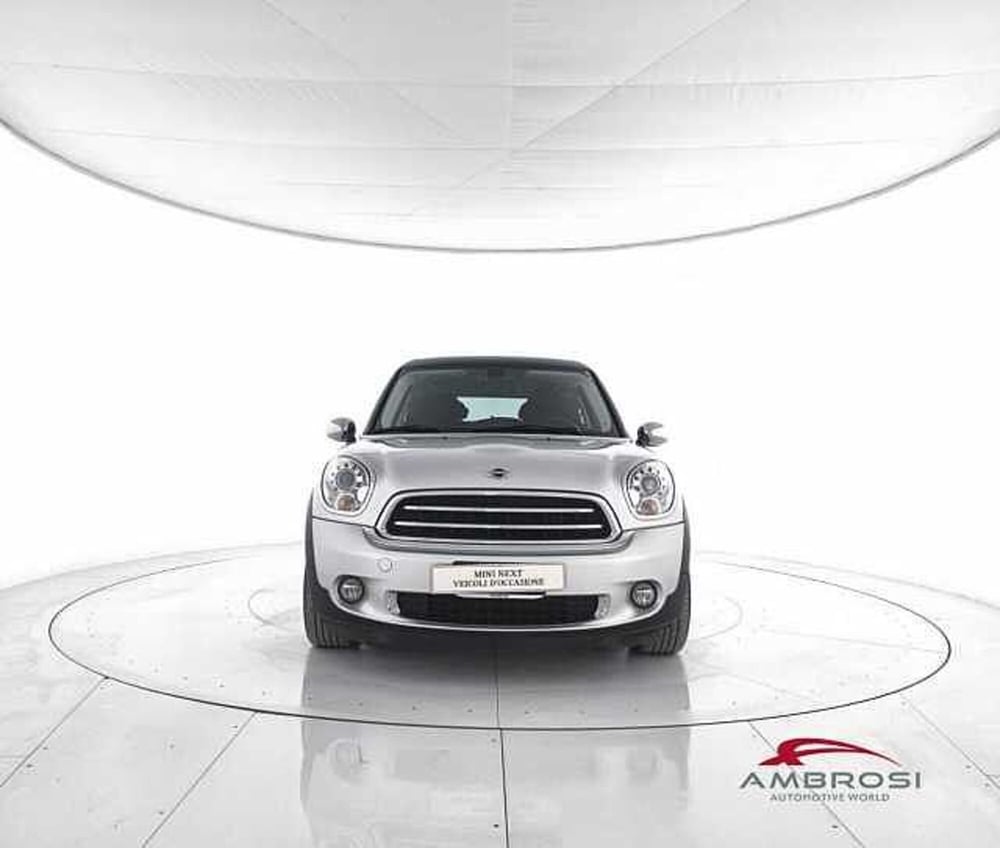 MINI Mini Paceman usata a Viterbo (5)