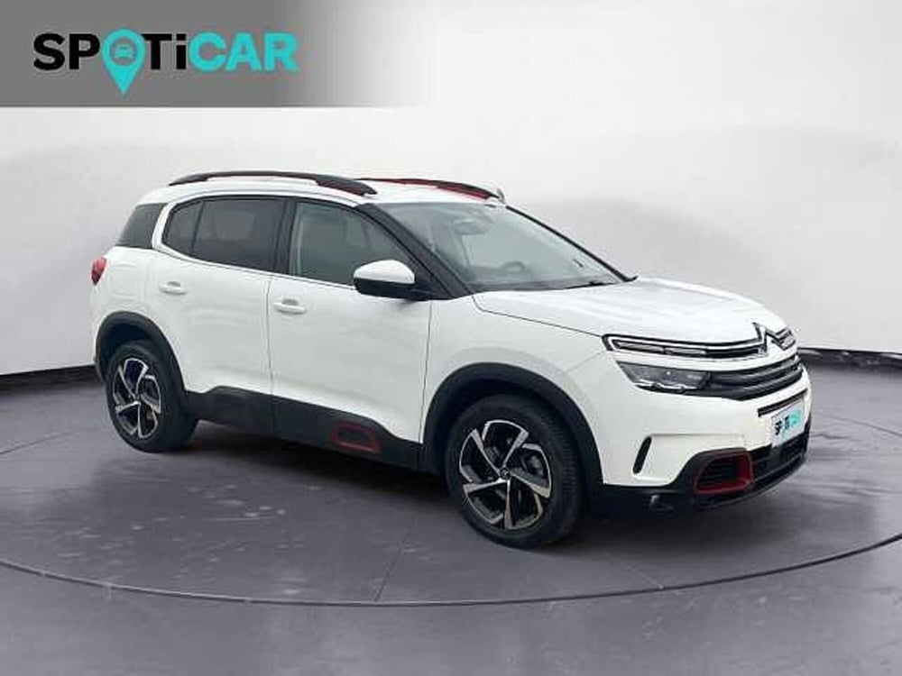 Citroen C5 Aircross usata a Treviso (3)