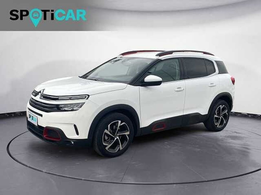 Citroen C5 Aircross usata a Treviso