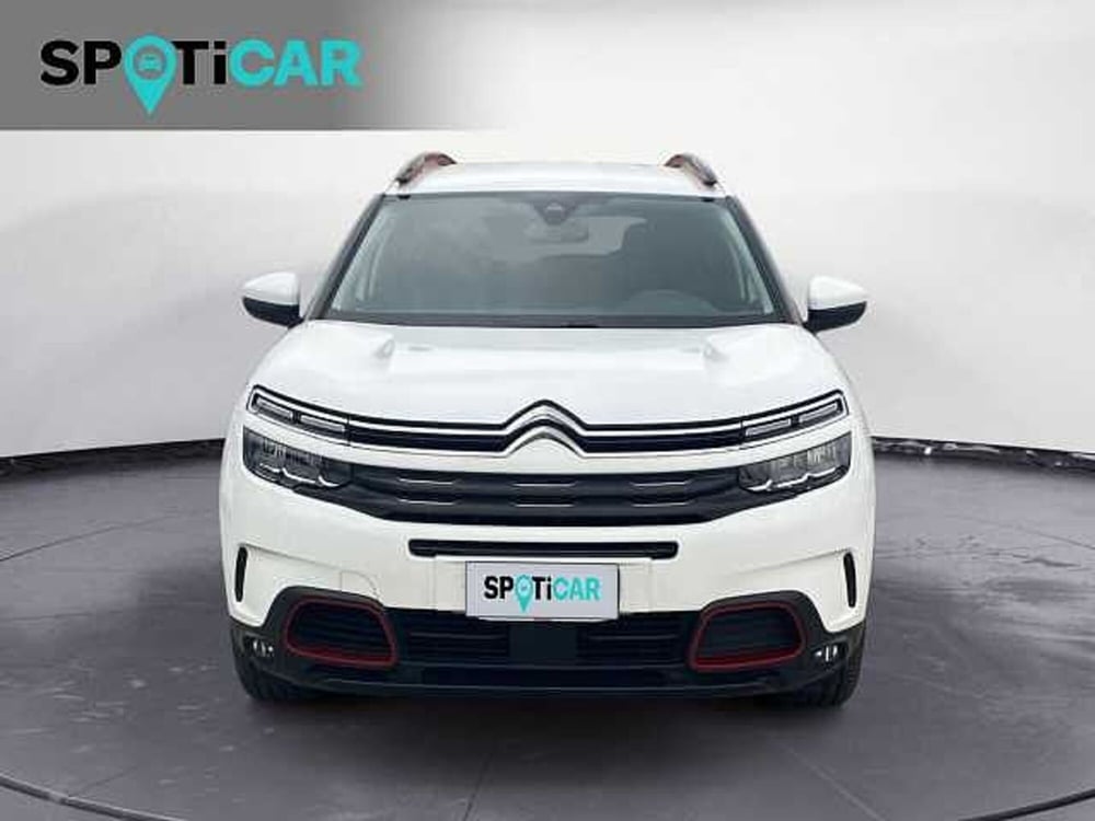 Citroen C5 Aircross usata a Treviso (2)