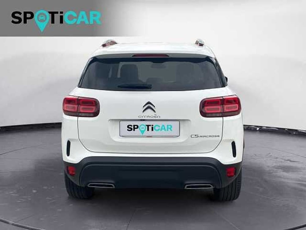 Citroen C5 Aircross usata a Treviso (5)