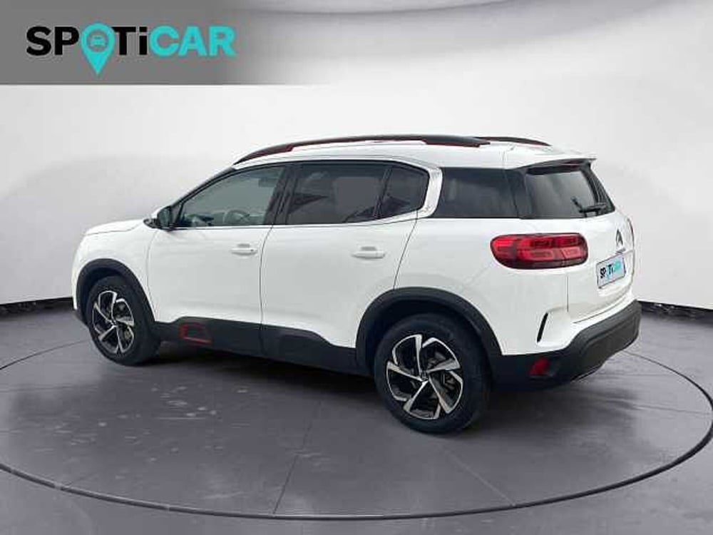 Citroen C5 Aircross usata a Treviso (7)