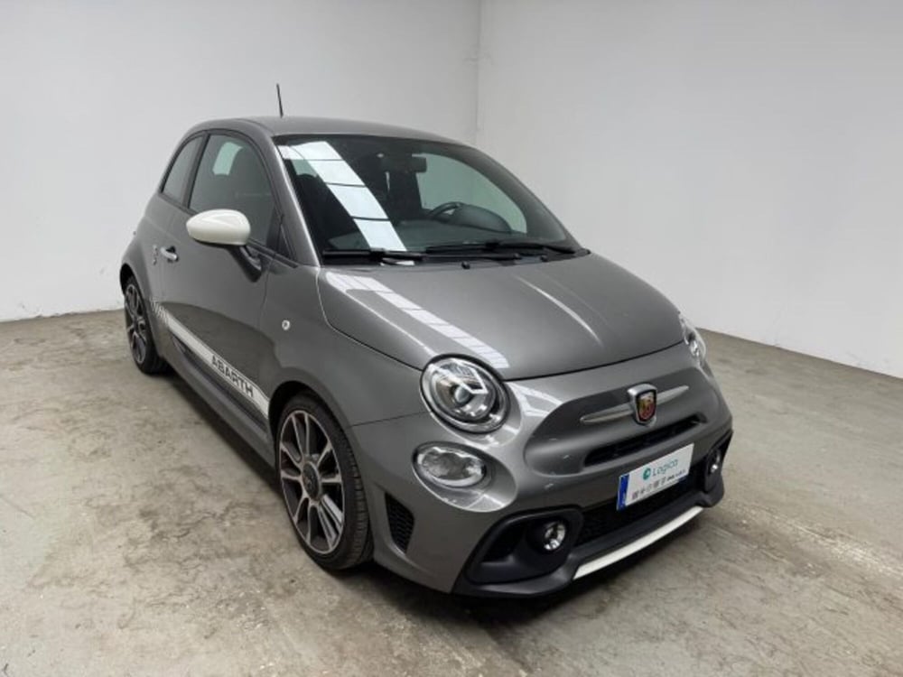 Abarth 595 usata a Biella