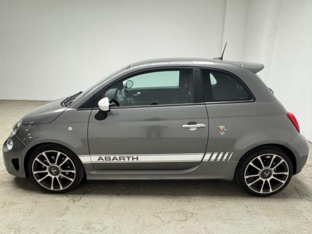 Abarth 595 usata a Biella (3)