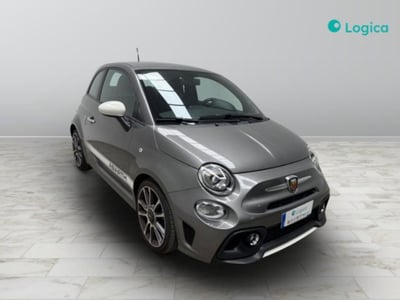 Abarth 595 595 1.4 Turbo T-Jet 165 CV  del 2021 usata a Biella