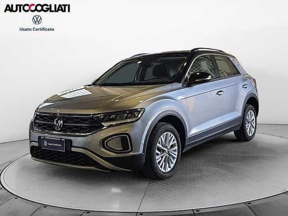 Volkswagen T-Roc usata a Lecco