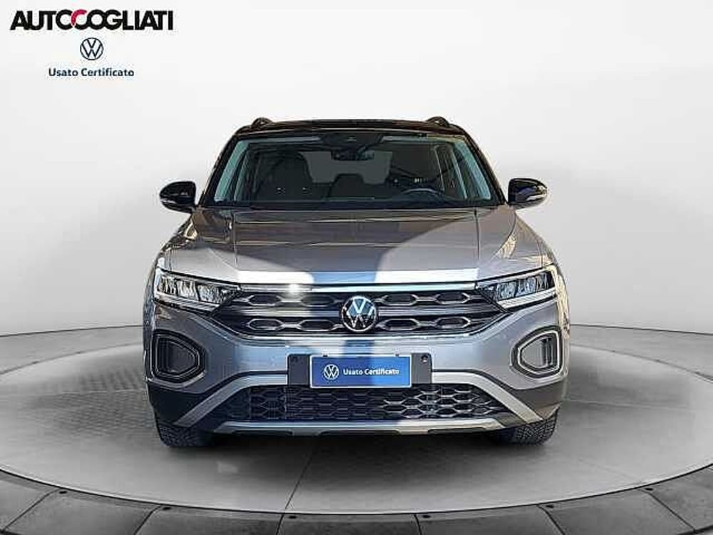 Volkswagen T-Roc usata a Lecco (2)