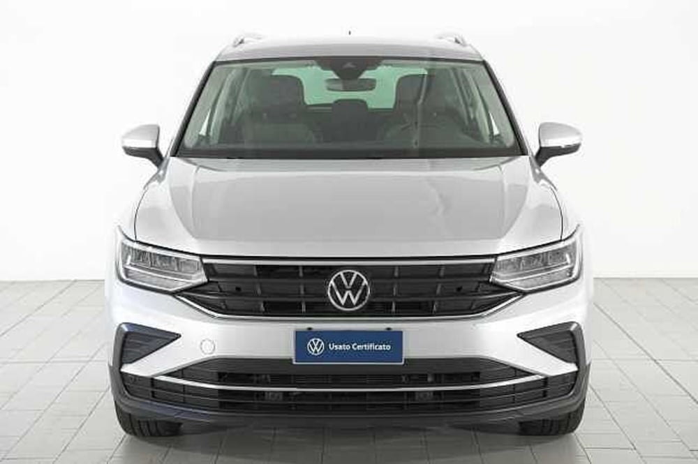 Volkswagen Tiguan usata a Como (2)