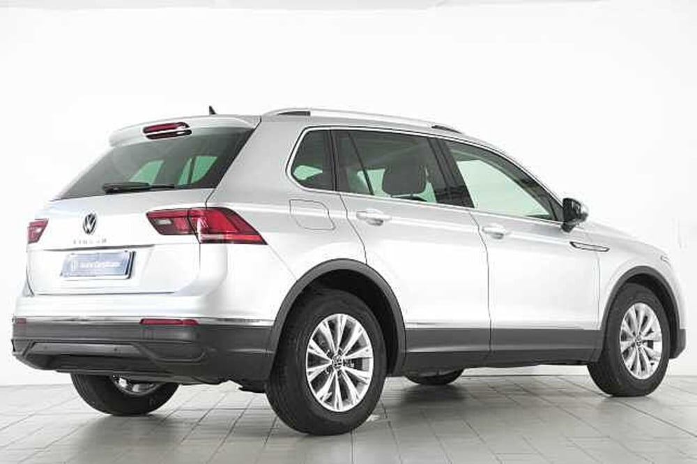 Volkswagen Tiguan usata a Como (4)