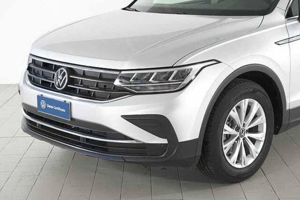 Volkswagen Tiguan usata a Como (8)