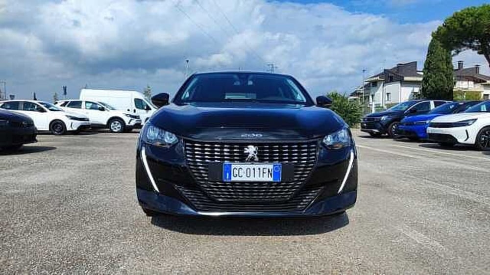 Peugeot 208 usata a Firenze (14)