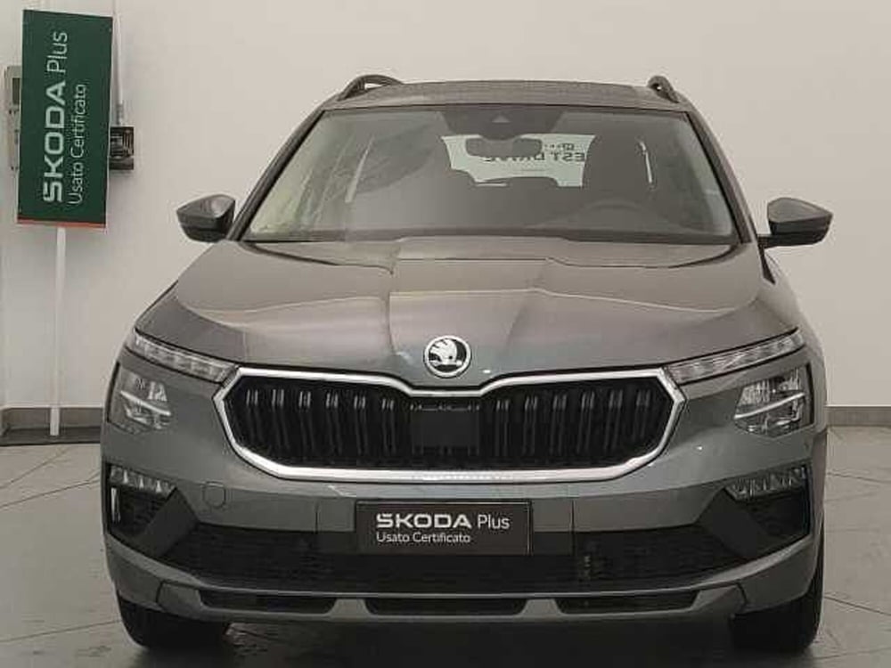 Skoda Kamiq usata a Varese (2)