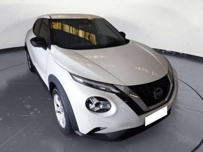 Nissan Juke 1.0 dig-t N-Connecta 114cv del 2022 usata a Empoli