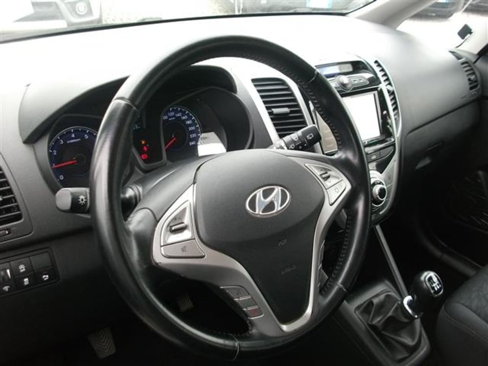 Hyundai ix20 usata a Firenze (11)