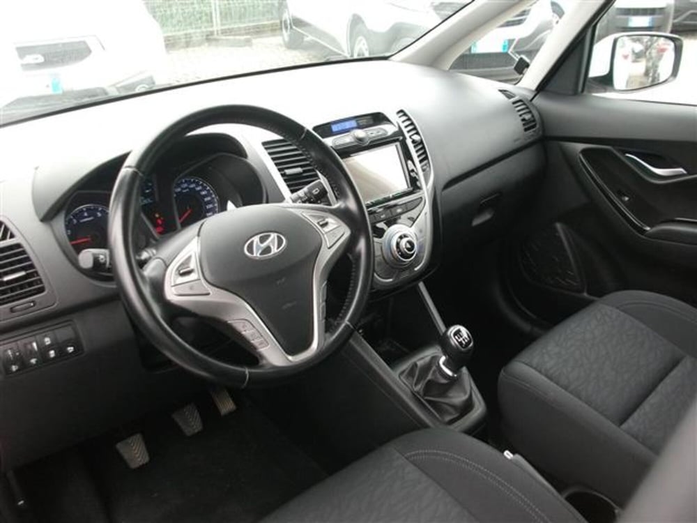 Hyundai ix20 usata a Firenze (8)