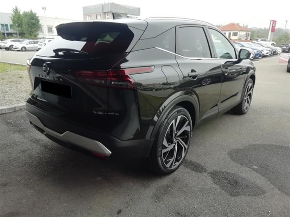 Nissan Qashqai usata a Asti (5)