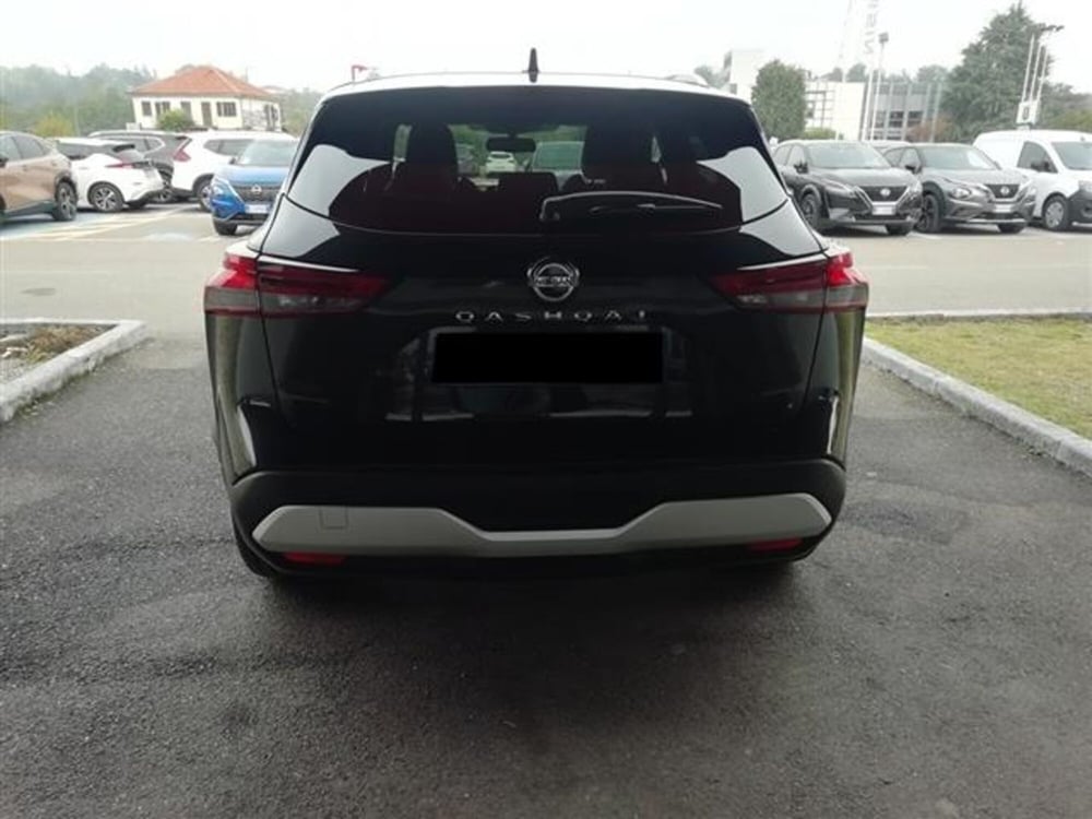 Nissan Qashqai usata a Asti (6)