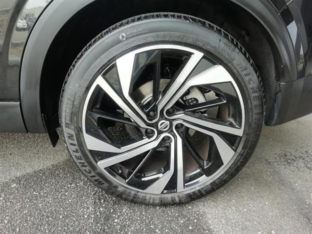 Nissan Qashqai usata a Asti (9)