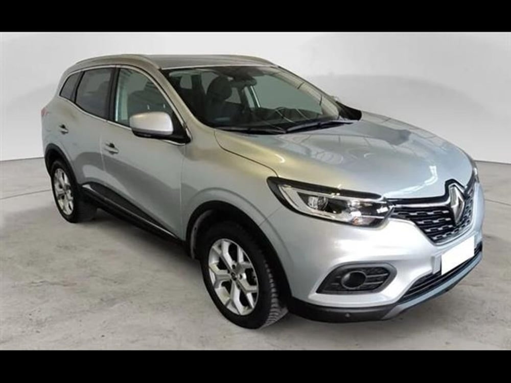 Renault Kadjar usata a Roma (2)