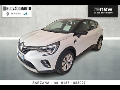 Renault Captur Plug-in Hybrid E-Tech 160 CV Intens  del 2020 usata a Sesto Fiorentino