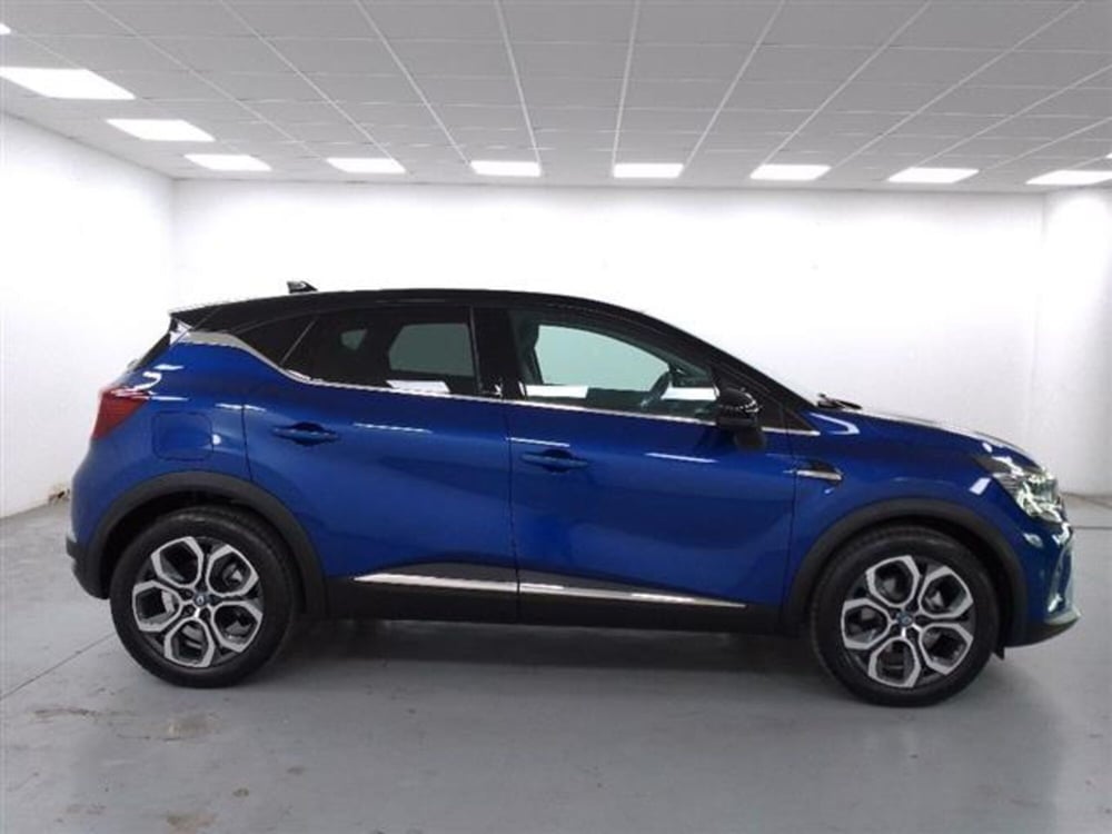 Renault Captur usata a Cuneo (4)