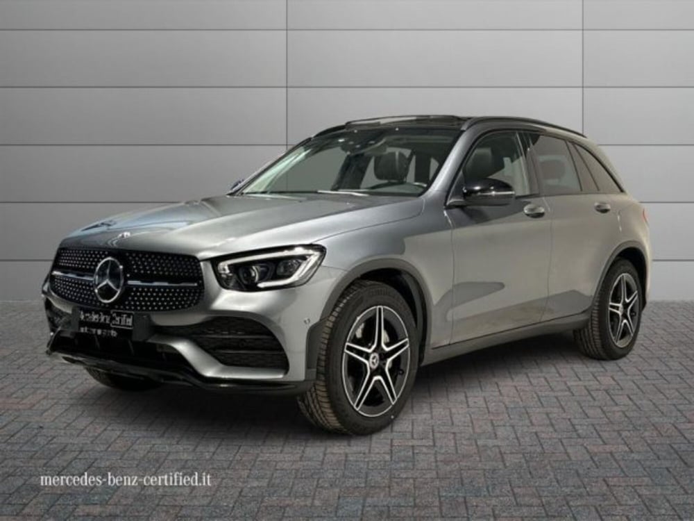 Mercedes-Benz GLC SUV usata a Bologna