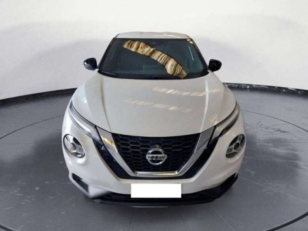 Nissan Juke usata a Firenze (2)