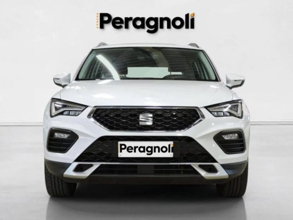 SEAT Ateca usata a Firenze (2)