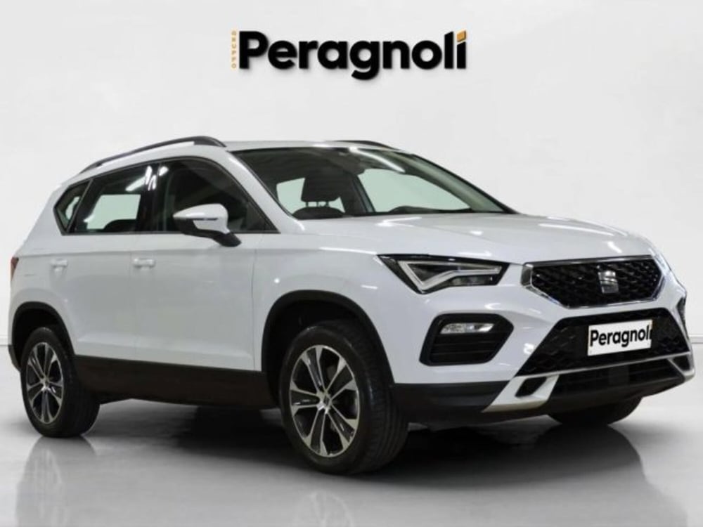 SEAT Ateca usata a Firenze (3)