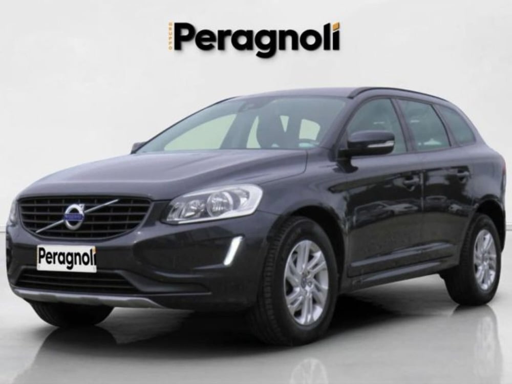 Volvo XC60 usata a Firenze