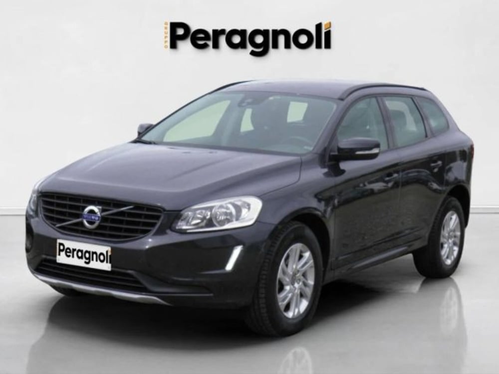 Volvo XC60 usata a Firenze (3)